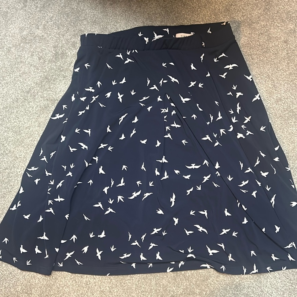Gilli Bird Swing Skirt